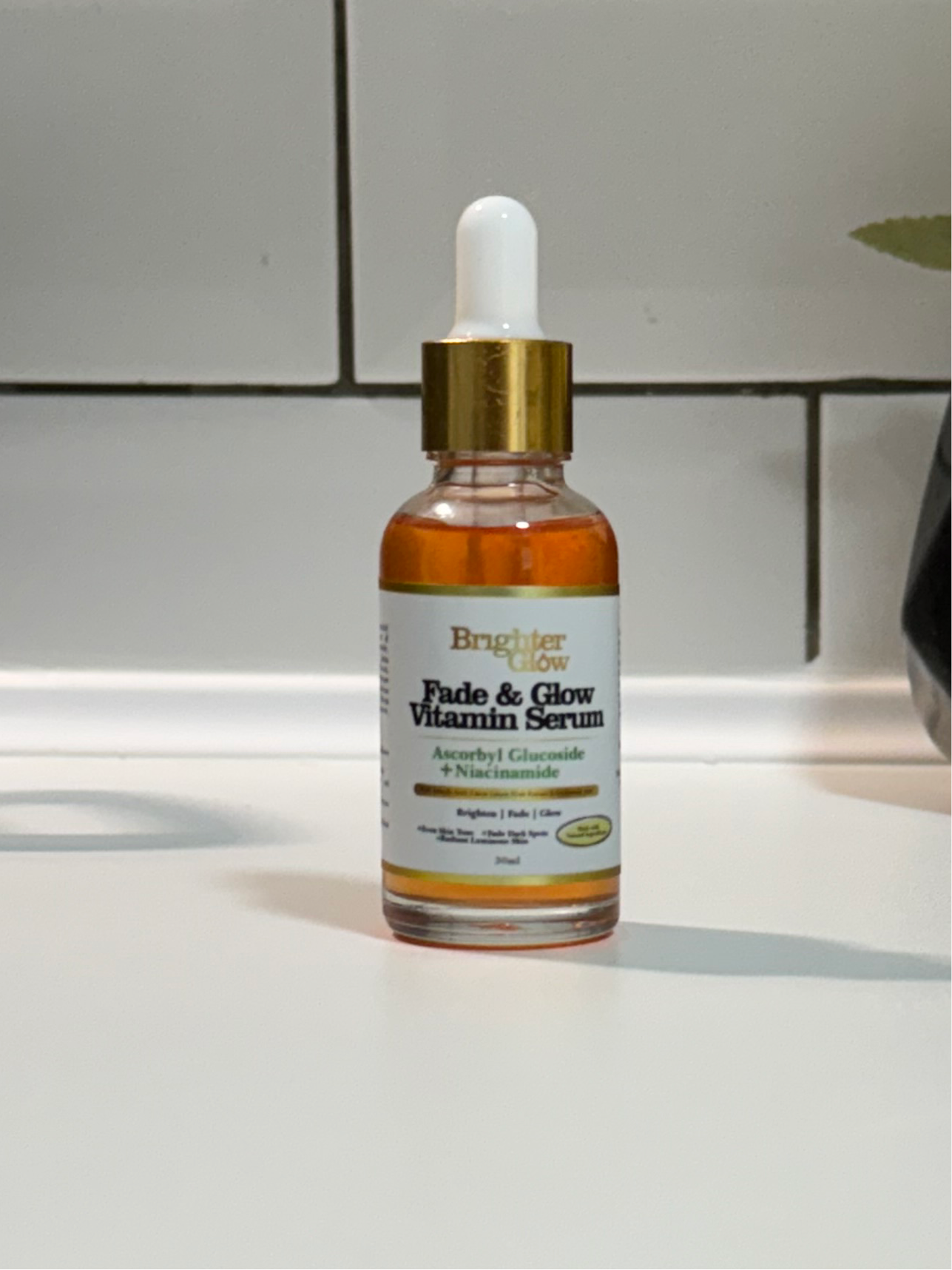 Fade & Glow Vitamin Serum