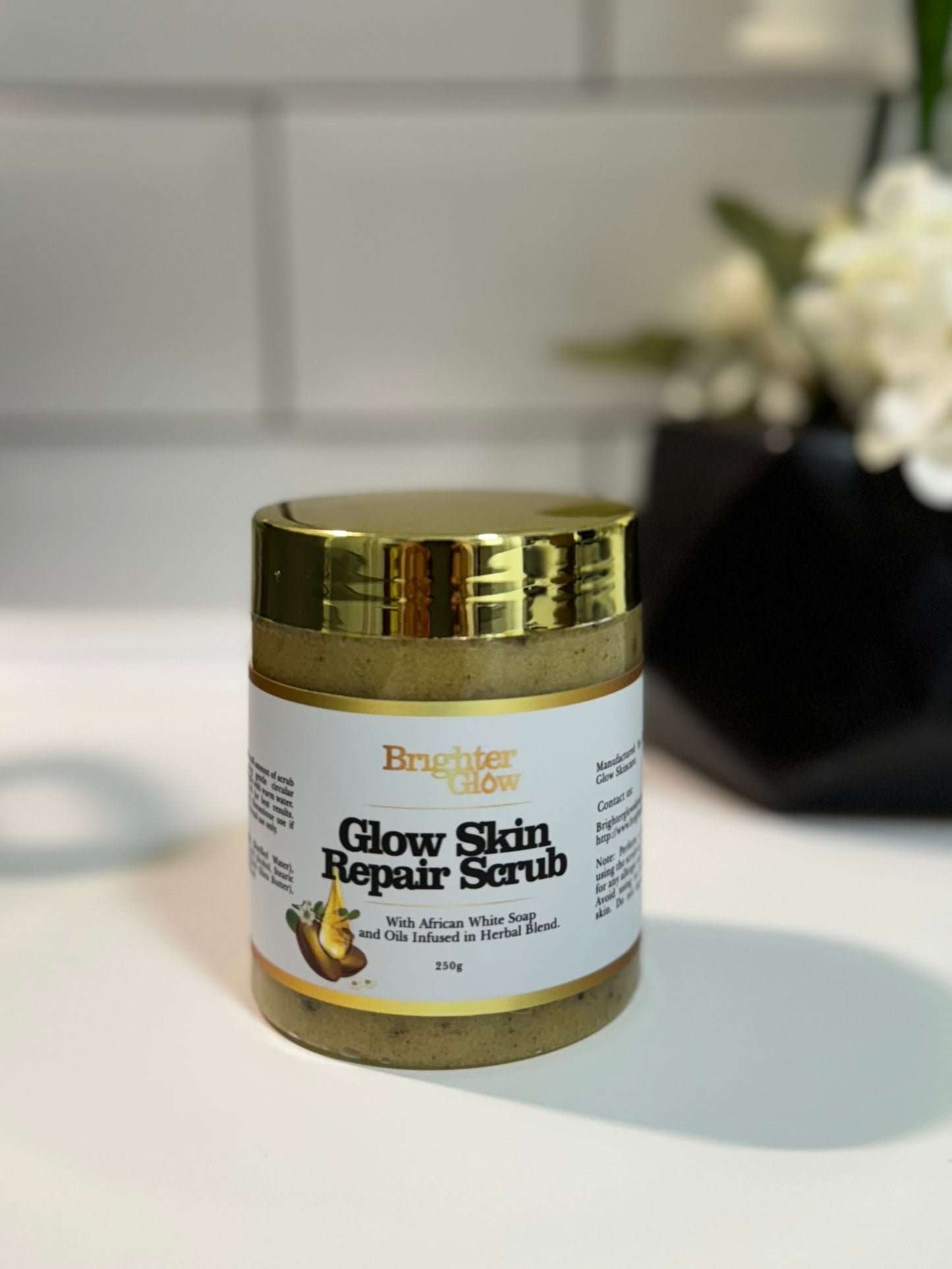 Glow Repair Scrub