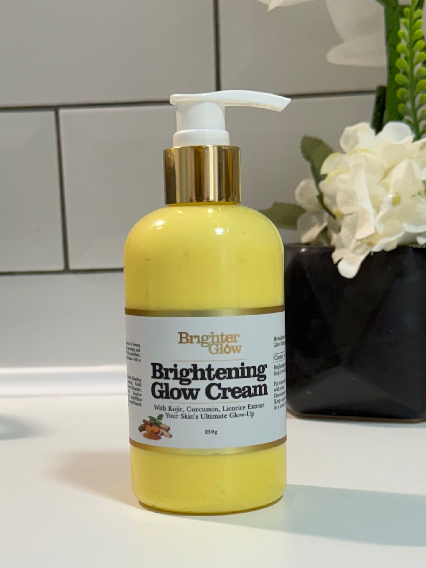 Brightening Glow Butter Cream