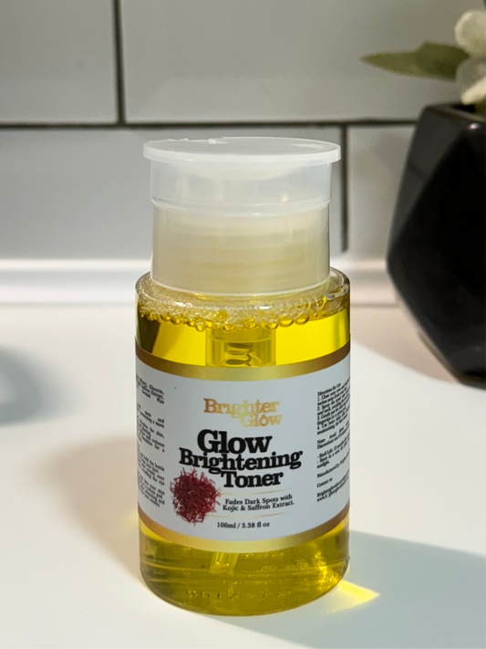 Glow Brightening Face Toner