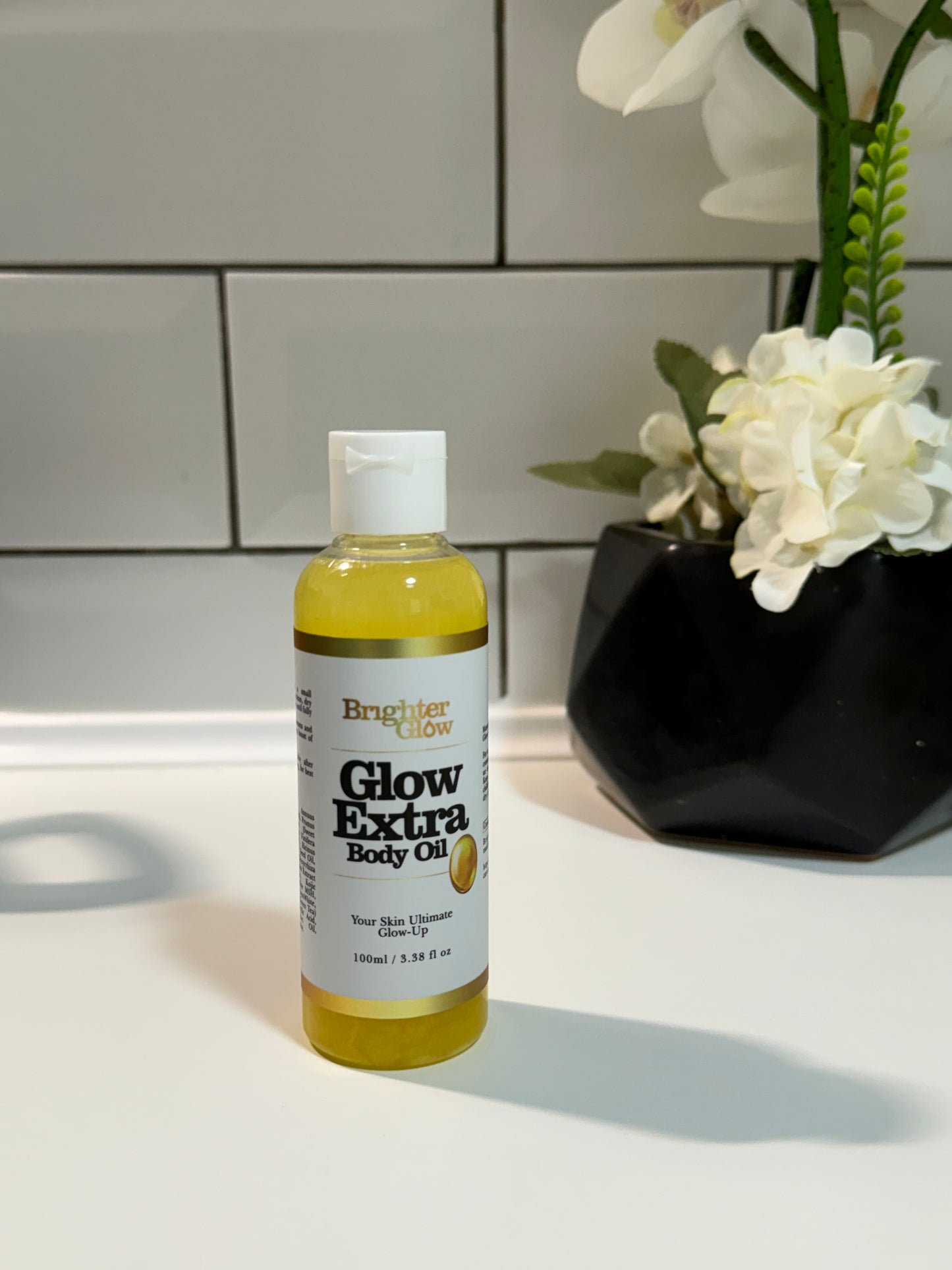 Glow Extra Brightening Oil