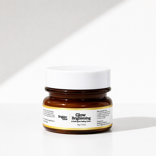 Glow Brightening & Dark Spot Corrector Cream