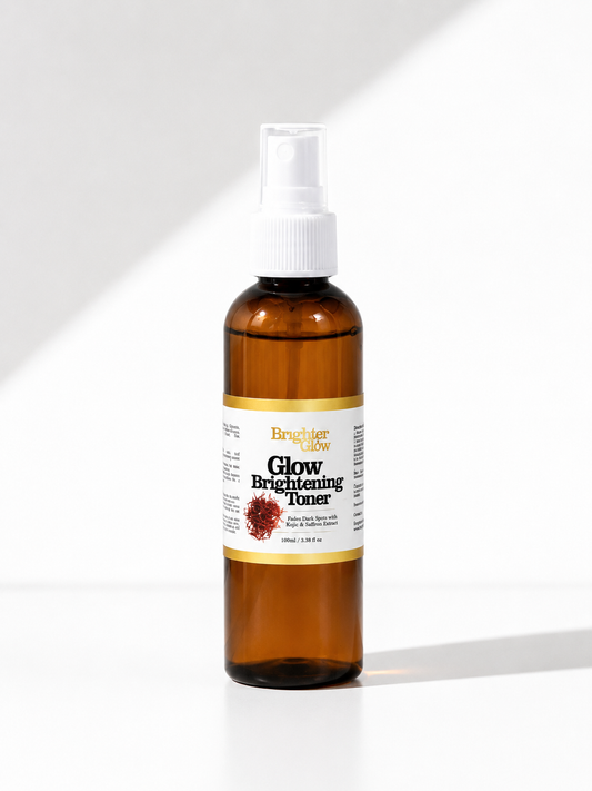 Glow Brightening Toner