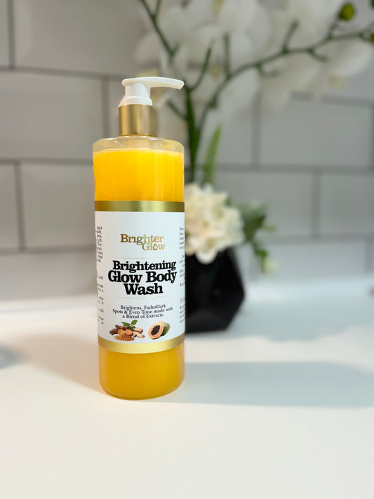 Body Glow Brightening Body Wash