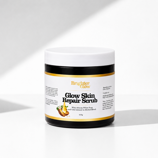 Glow Skin Repair Scrub