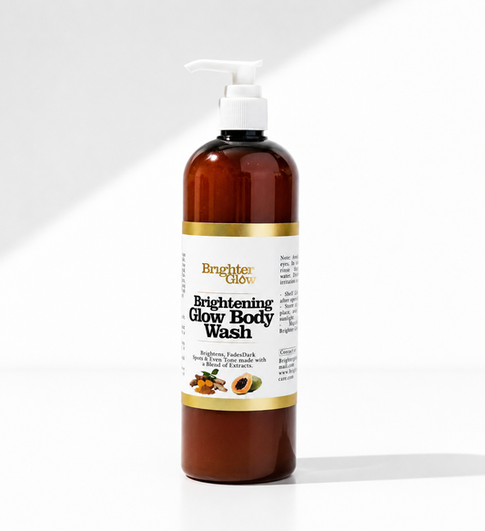Brightening Glow Body Wash