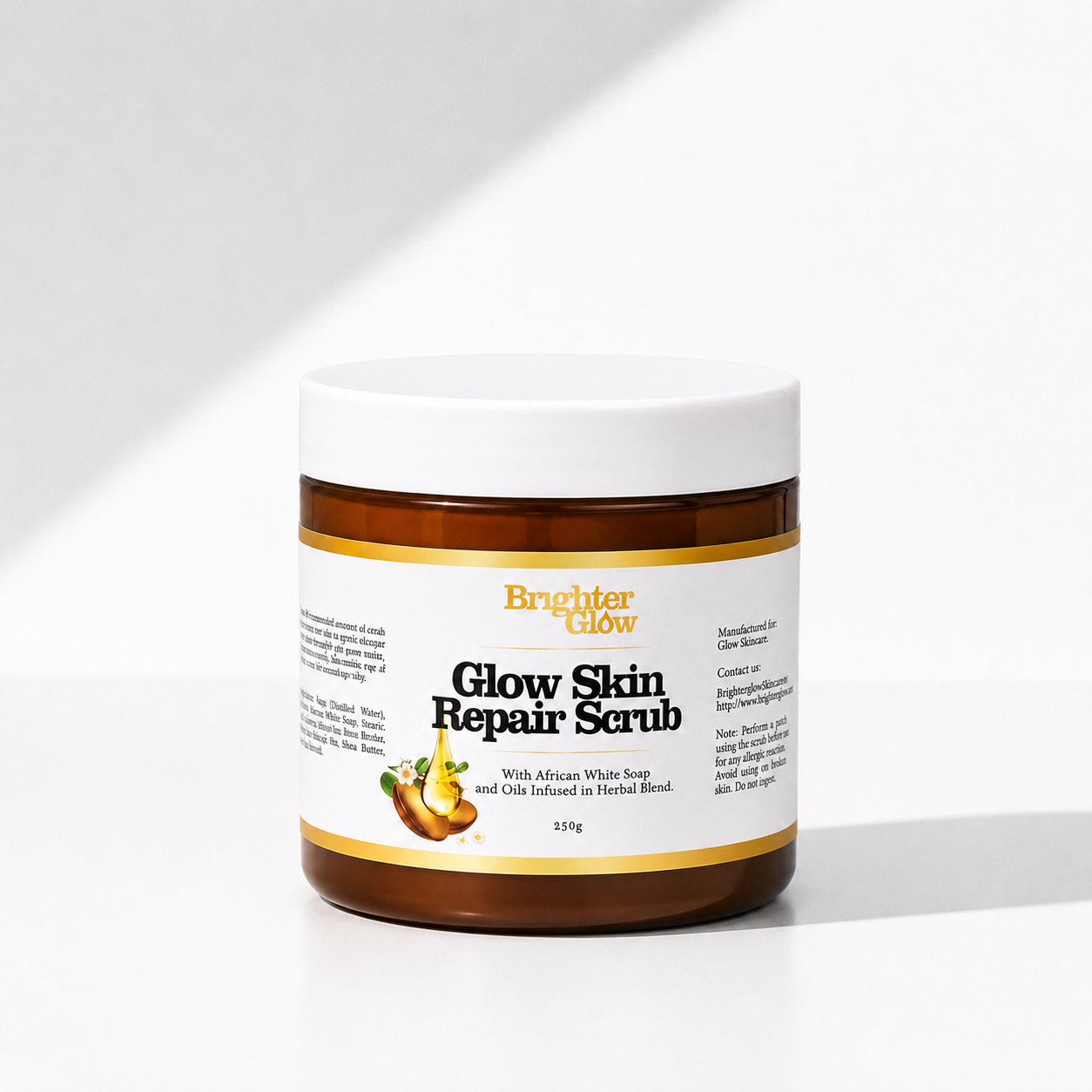 Brightening Glow Scrub