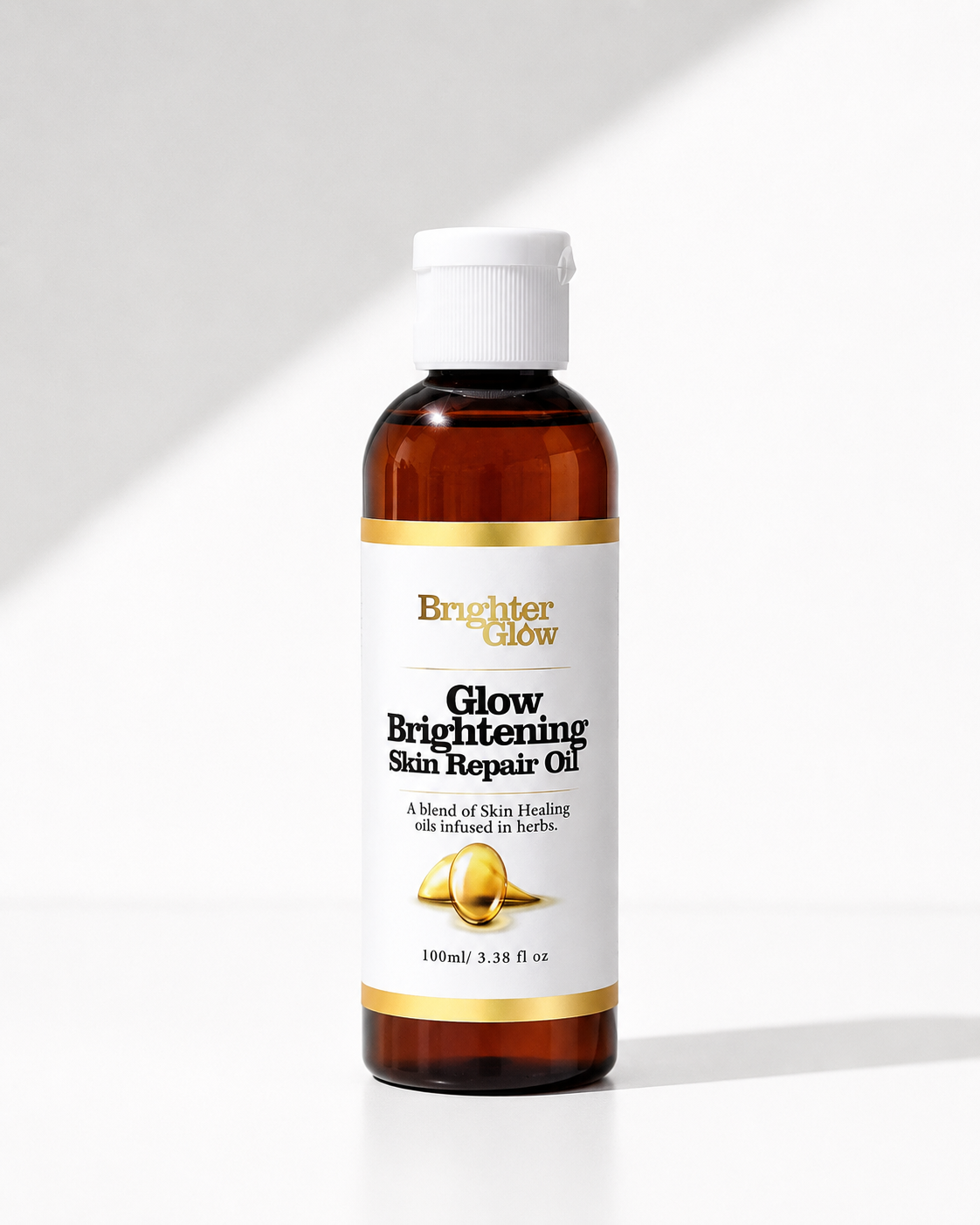 Glow Brightening Repair Oil