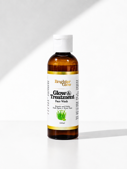 Glow Treatment Face Wash