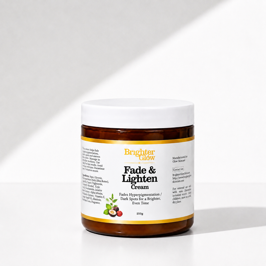 Fade & Lighten Cream