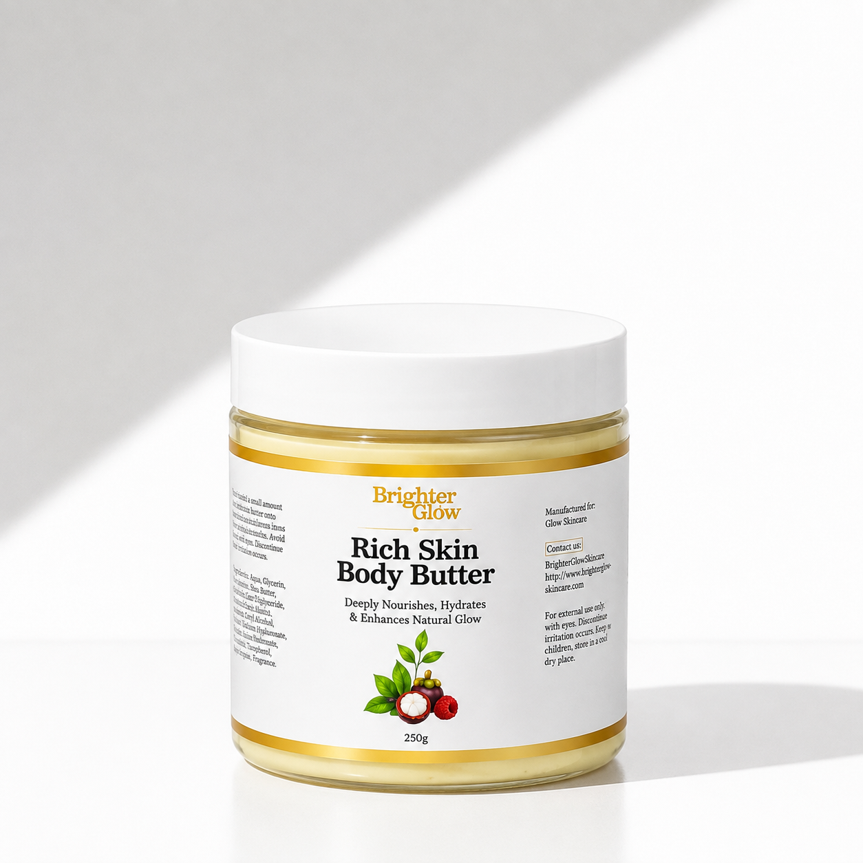 Rich Skin Body Butter