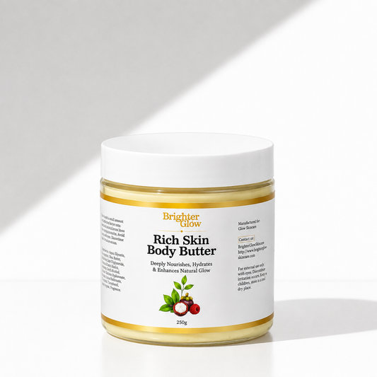 Rich Skin Body Butter